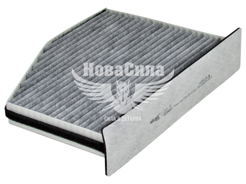 Фільтр салону (Molder) VW Passat з05-10р.в. 1.4TSI, 1.6TDI, 2.0TDI