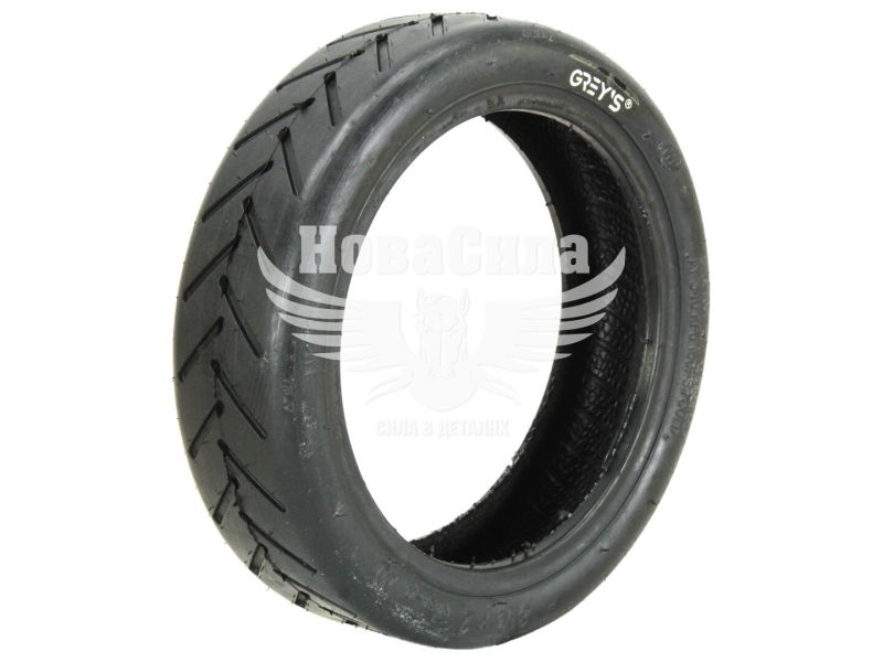Покришка для самоката R-8 1/2 (Greys) 8 1/2х2, P1457A 27TPI BLK