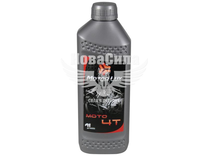 Моторна олива 4-Т 10W-40 (Motor Lux) Moto 4Т 1л.
