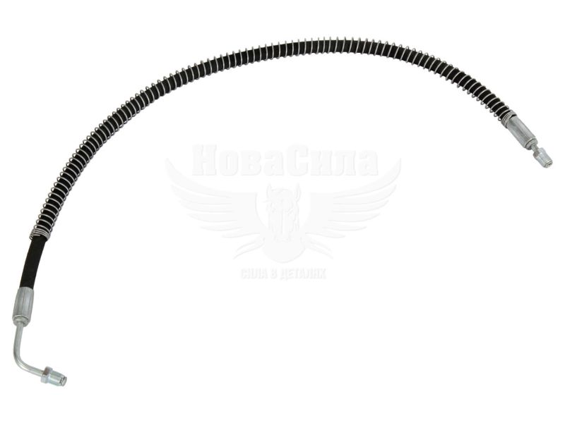 Шланг ГУР 3309-Газ L-1100 рез.+метал (Авто-Союз) 66-ГАЗ (коротка)