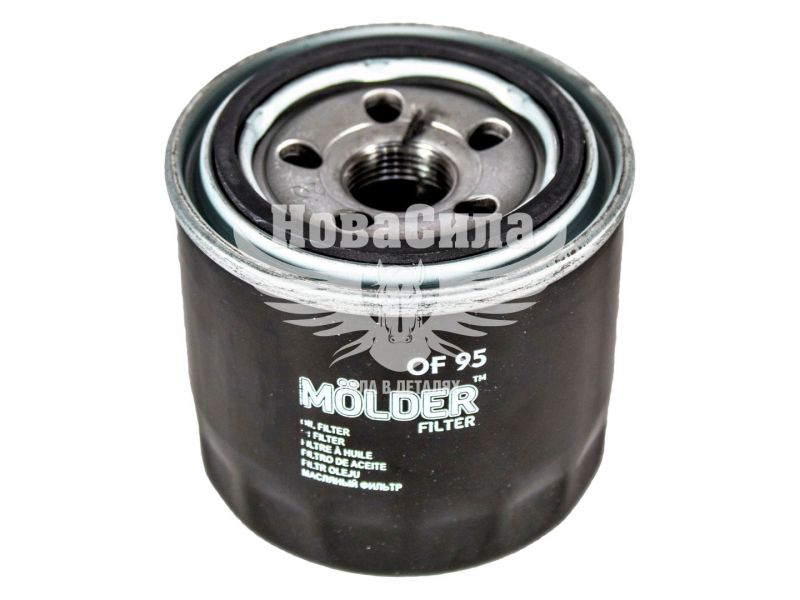 Фільтр масляний (Molder) Mitsubishi Outlander I з03-06р.в. 2.0, 2.4