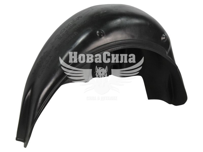 Підкрильник Skoda Fabia з00-14р.в. зад. лів. (Mega Locker)