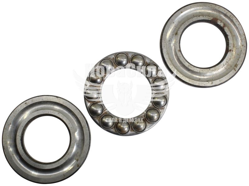 Підшипник шариковий опорний 8310 51310 (СНД) (95х50х31)