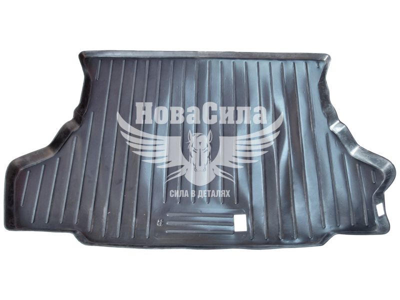 Автокилимок у багажник 2108-09 (MEGA LOCKER) (корито)
