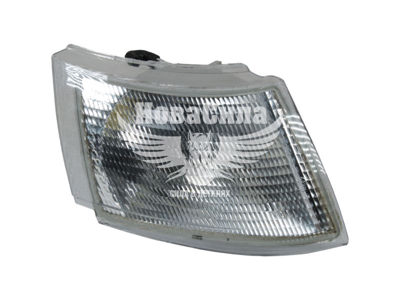 Ліхтар повороту фари 2110-12 Bosch білий прав. (Auto Light)