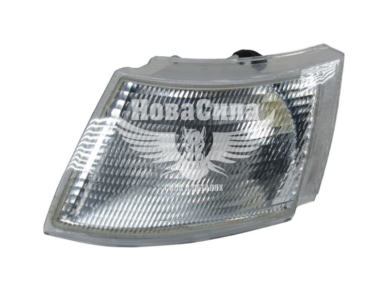 Ліхтар повороту фари 2110-12 Bosch білий лів. (Auto Light)