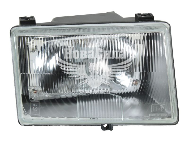 Фара передня 3302-Газель прав. (Auto Light) 2141-АЗЛК, 31029-3110-Газ