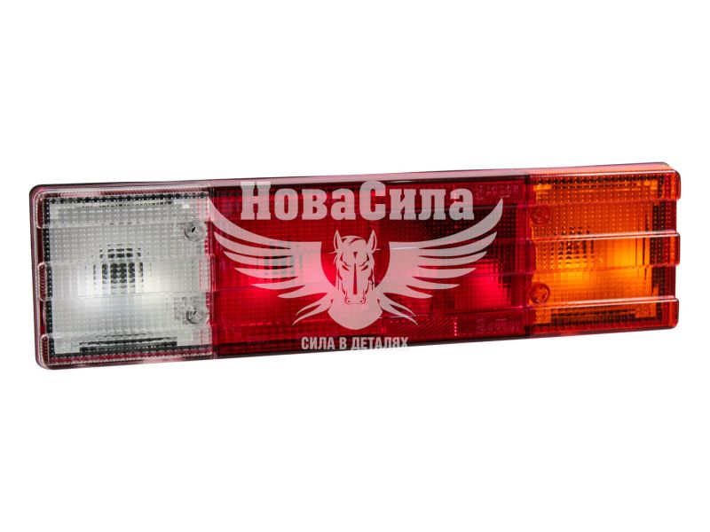 Ліхтар MB 609-814 з86-94р.в. зад. лів. (Rotweiss)