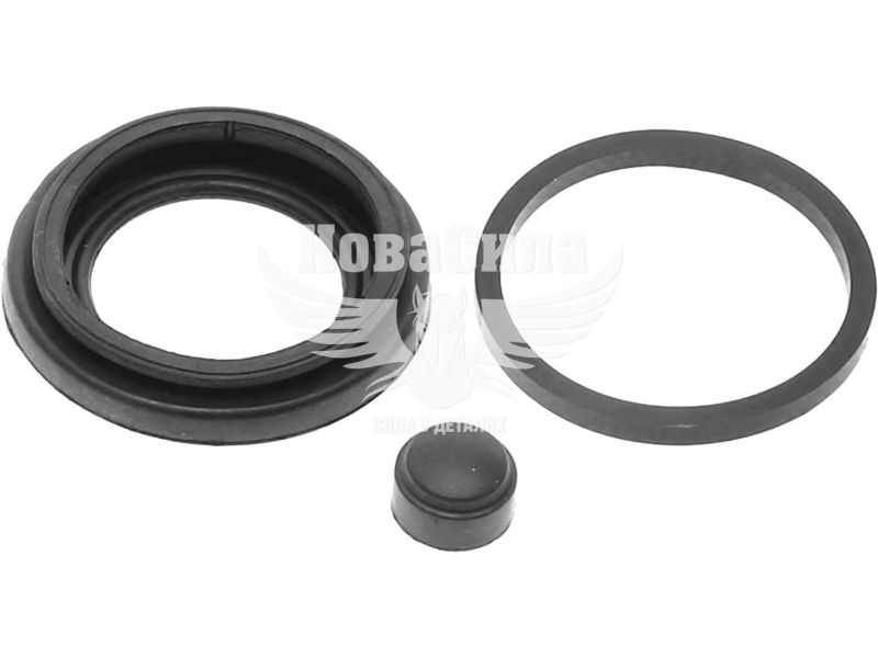 Ремкомплект, гальмівний супорт (QUICK BRAKE) 114-0030 AUDI FIAT LANCIA MITSUBISHI NISSAN OPEL RENAULT SEAT TOYOTA VW KIA SMART ABARTH