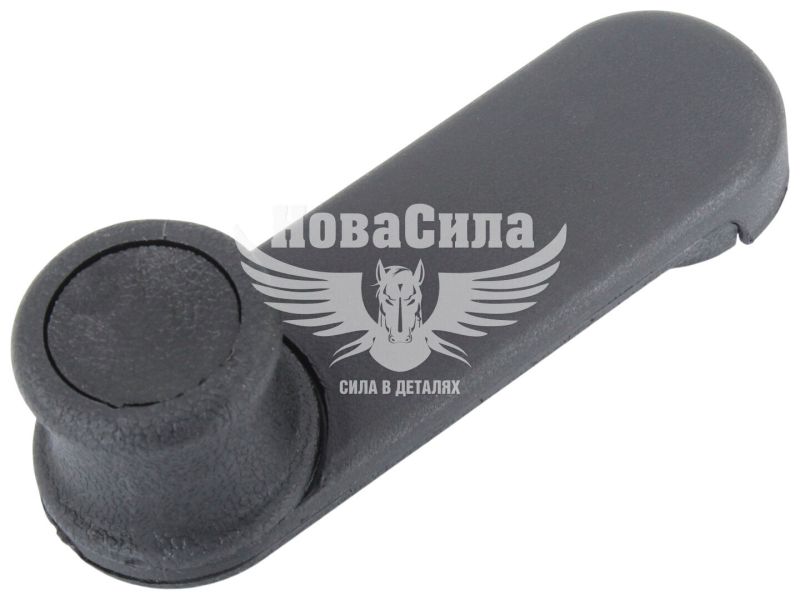 Ручка склопідйомника MB 609 з84-96р.в. чорна (AutoTechteile)