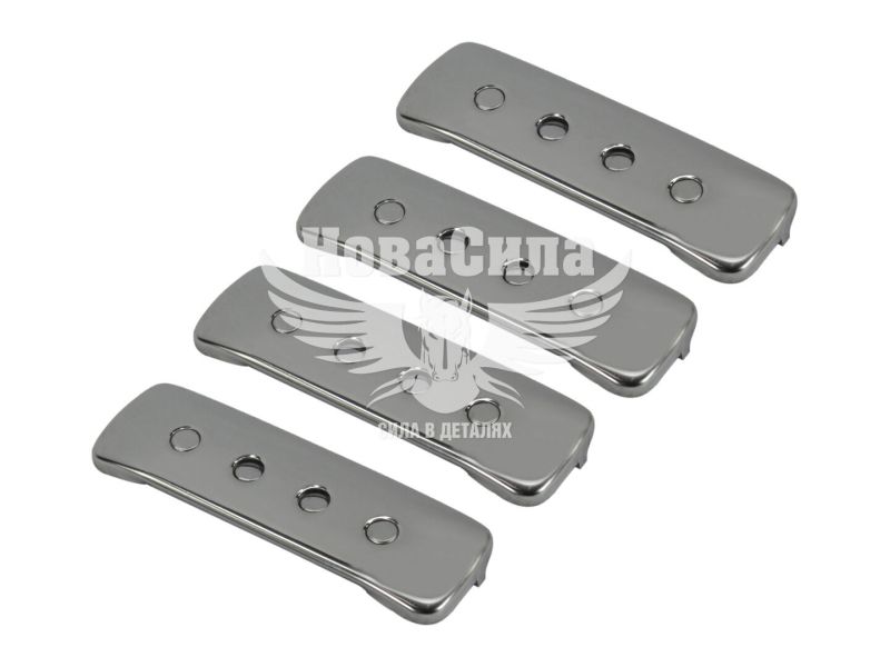 Накладка на ручки дверні зовн. 2110-12 хром (Elegant)