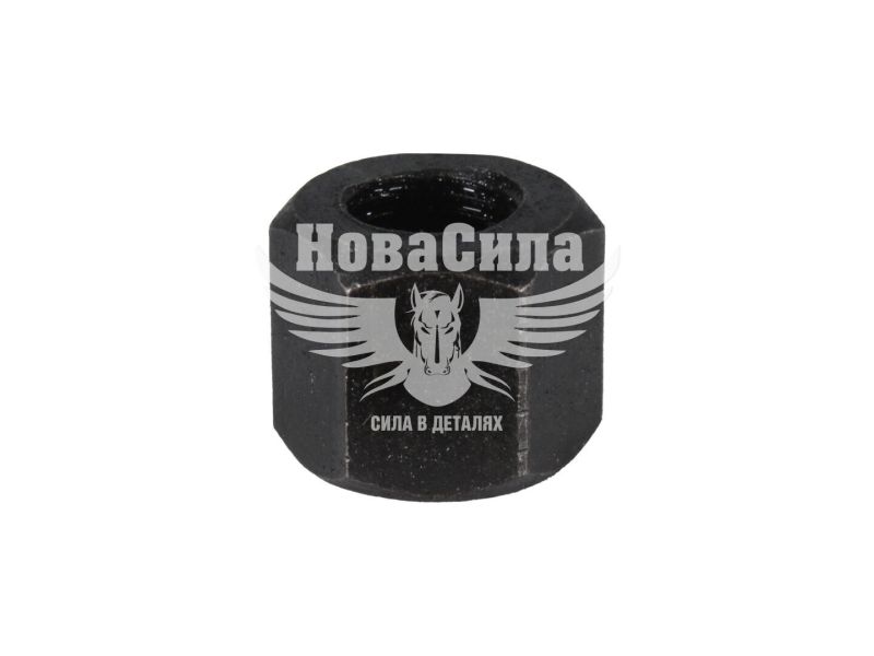 Гайка болта балки 2101-07 підсилена (БелЗАН) (М12)