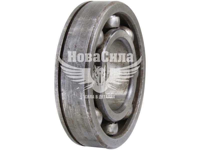 Підшипник шариковий 50412 6412N (СНД) (150х60х35) зад. вала відом. КПП КамАЗ, роздат. короб. КрАЗ