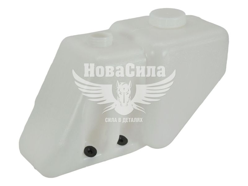 Бачок омивача 2108-099 інжектора 2 насос 2 горловини (CS-20)