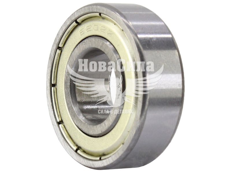 Підшипник шариковий 80202 6202 ZZ (ДК) (35х15х11)