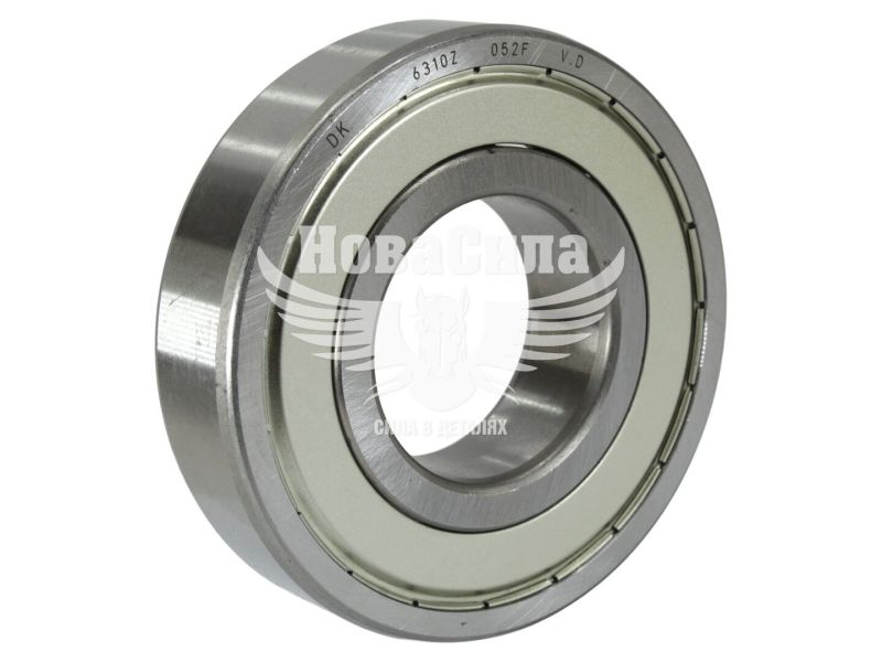 Підшипник шариковий 60310 6310 Z (ДК) (110х50х27)