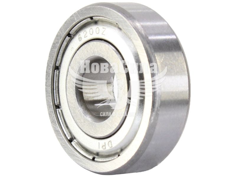 Підшипник шариковий 80200 6200 ZZ (DPI) (30х10х9)