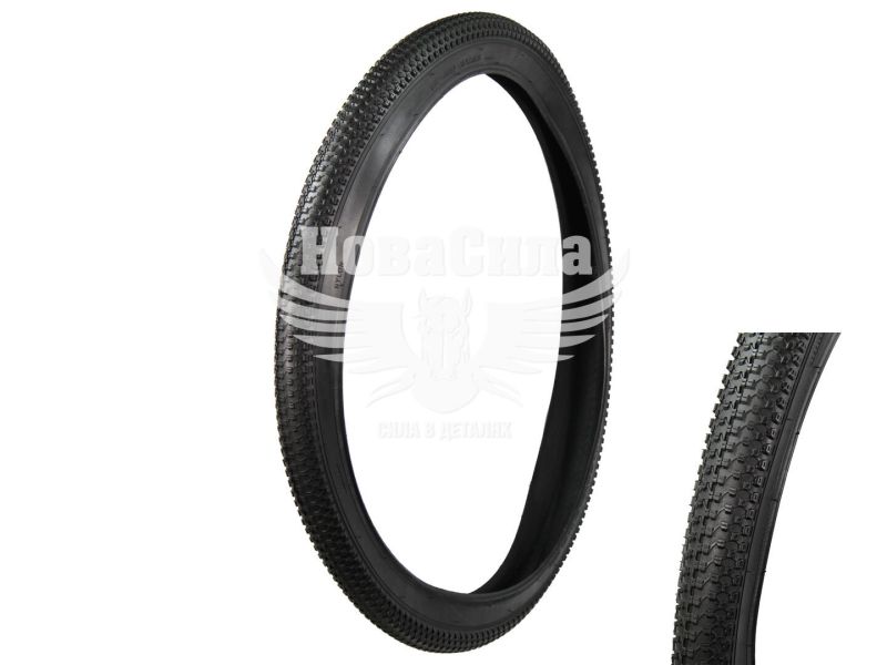 Покришка велосипедна R-26 (Greys) 26х2,125, G5014 27TPI BLK