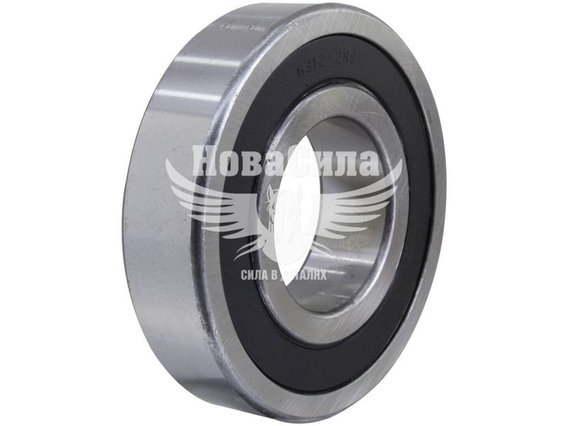 Підшипник шариковий 60312 6312 Z (СНД) (130х60х31)