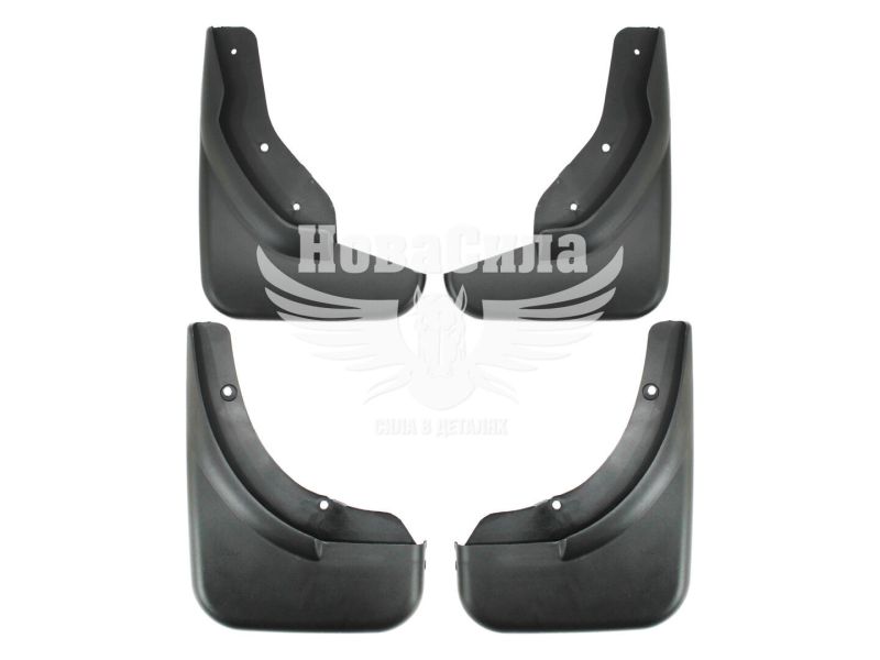 Бризговик VW Passat B6 з05-10р.в. к-т. 4 штуки (Dongmart)