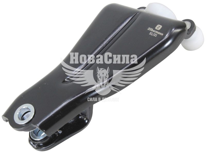 Направляюча ролика, зсувні двері (ZILBERMANN) 02-005 MERCEDES-BENZ
