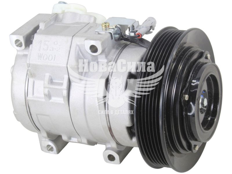 Компресор кондиціонера Toyota Avensis з99-05р.в. (MSG) 2.0D