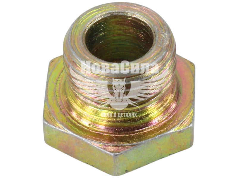 Пробка піддона 452, 469-Уаз метал. (ГАЗ) 24, 2410-Газ (М18х1,5 L-12мм.)