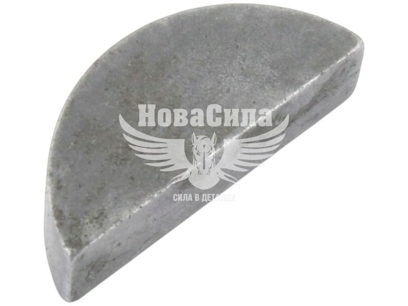 Шпонка колінвала велика Камаз