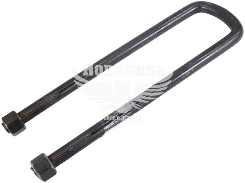 Стремянка 4310-Камаз перед. ресори з/г (Автомат) (М20х1,5 L=360)
