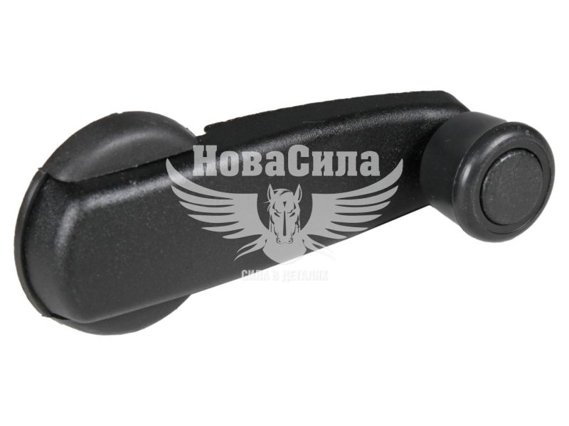 Ручка склопідйомника 2108-09 метал. (Standard)