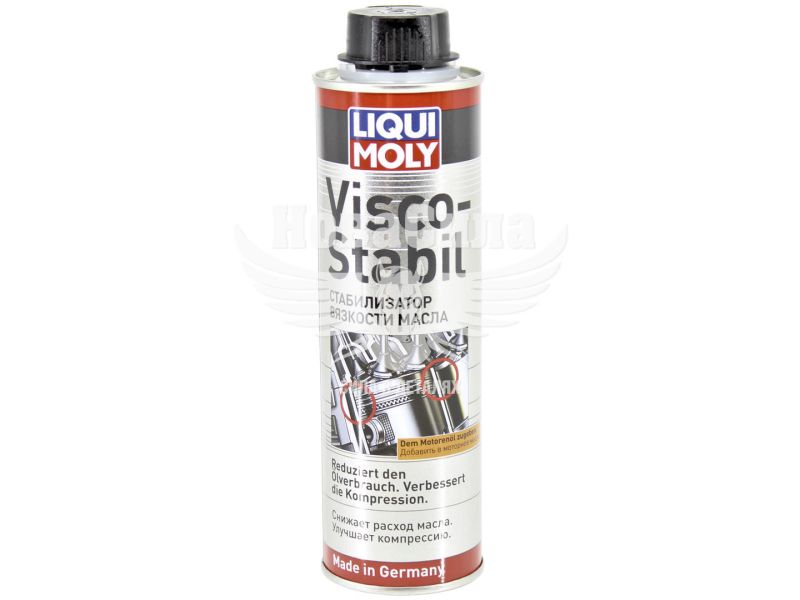 Присадка в масло (Liqui Moly) Visco-Stabil 0,3л. (стабілізатор в’язкості тиску моторної оливи)
