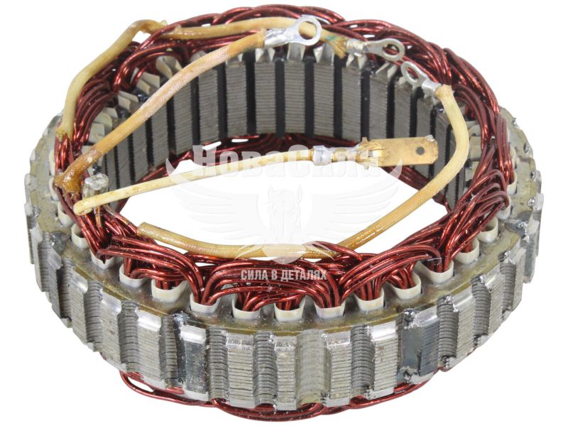 Обмотка генератора 2108-09 55А (Elprom Elhovo)