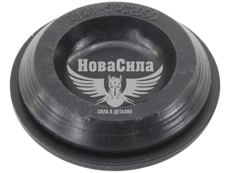 Заглушка бокової панелі 2101-07 d=36мм. (Awel) резинова