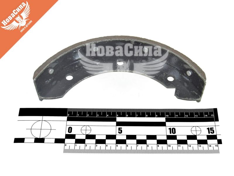 Колодки ручного гальма 452,469-УАЗ (СНД)