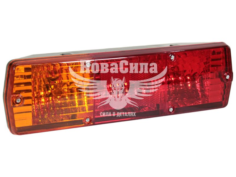Ліхтар 5320-Камаз зад. лів. в зборі (AutoLight)
