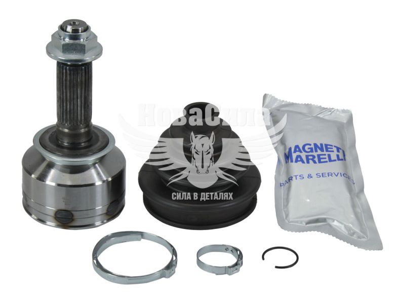 Граната Kia Sorento з02р.в. зовн. (Magneti Marelli) (2.5CRDi)