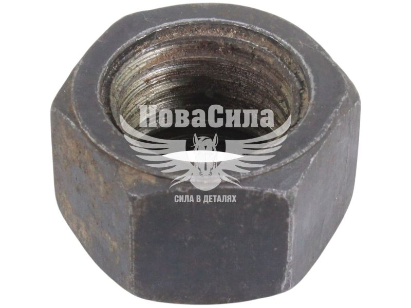 Гайка стремянки 4320-УрАЛ перед. ресори (СНД) (М22х2.5)
