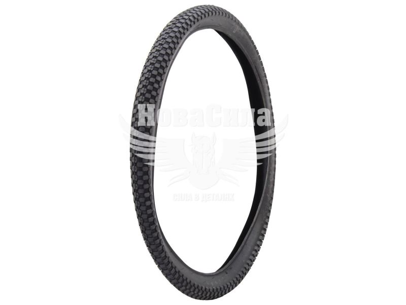 Покришка велосипедна R-26 (Greys) 26х2,30, G5008 BLK