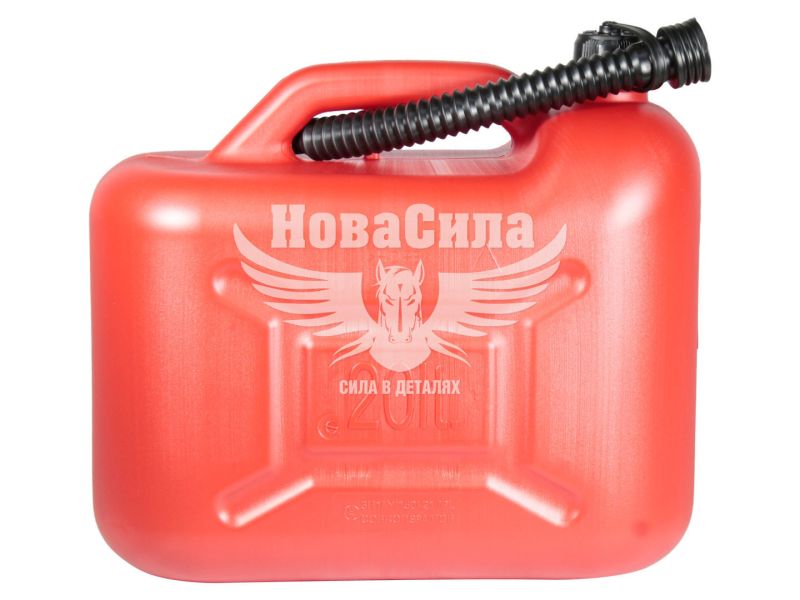 Канистра топливная (CarCommerce) пласм. 20л.