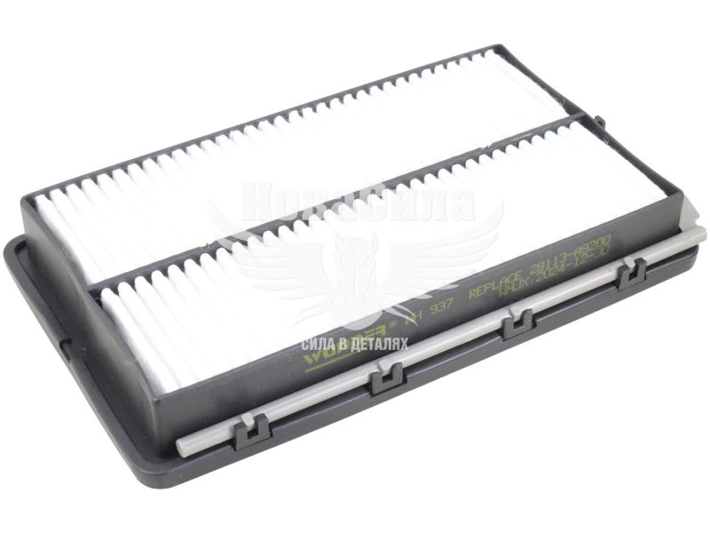 Фільтр повітряний (Wunder Filter) Kia Sorento з15р.в.