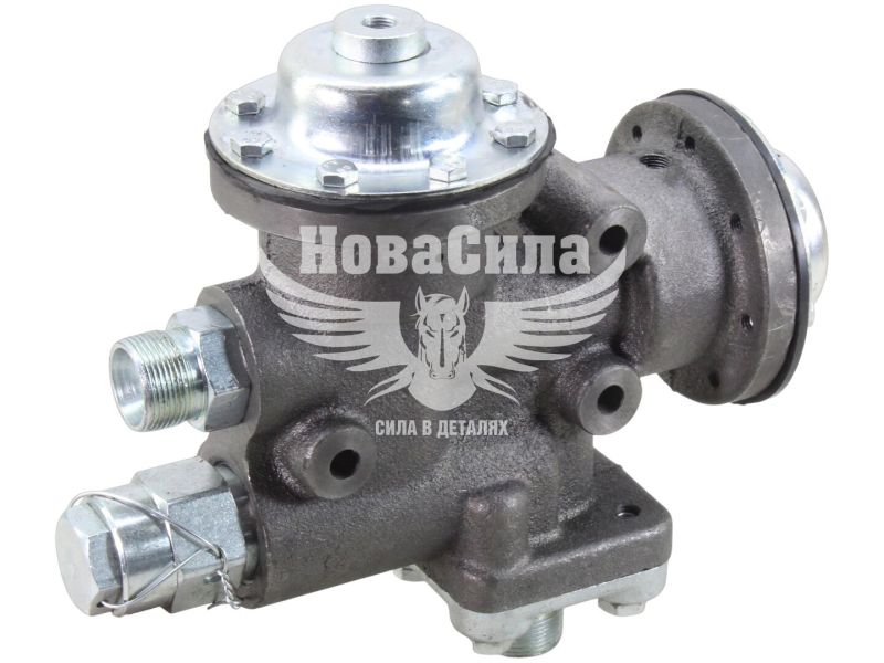Кран підйому кузова 5511-Камаз (ДК)