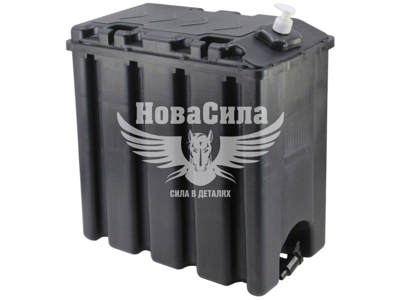 Бак для води 45л. пластик (CNT) (з дозатором для мила) (TR90.9110)