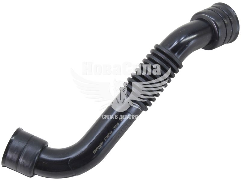Шланг, вентиляція картера (METZGER) 2380044 AUDI VW