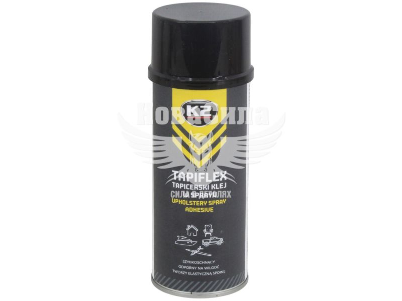 Клей для обшивки салону (К2) TAPIFLEX 400мл. (W170)