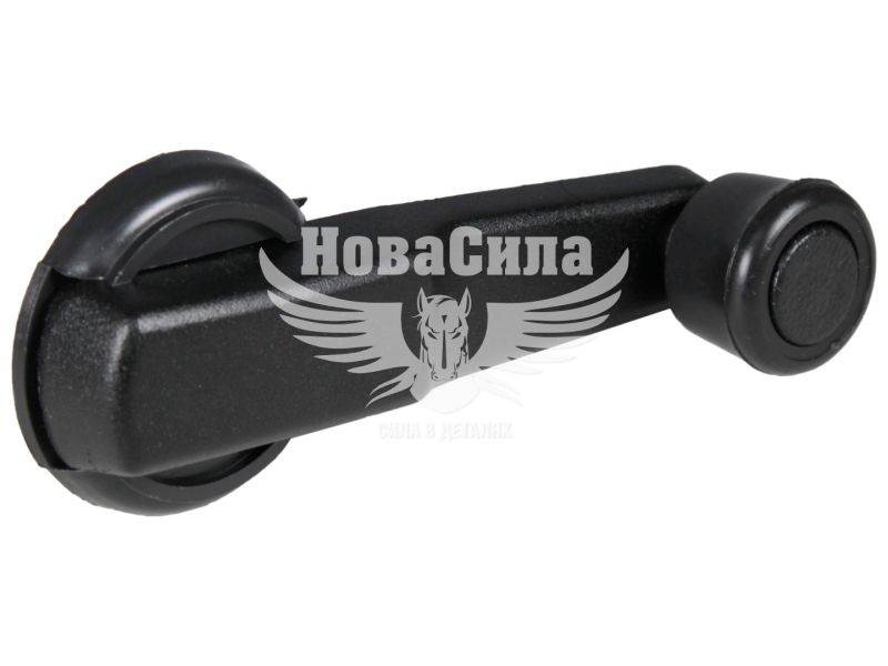 Ручка склопідйомника 2101-07 метал. (Standard)