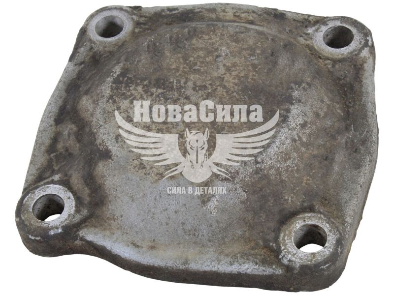 Кришка КПП 5320-Камаз зад. підшип. проміжн. валу (Б/У)