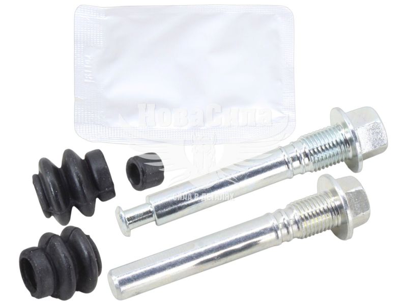 Комплект направляючої гільзи (JAKOPARTS) J3275004 CHRYSLER CITROEN DODGE LANCIA MITSUBISHI PEUGEOT JEEP
