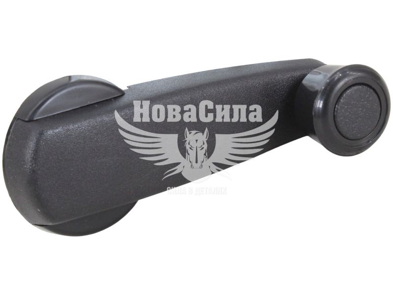 Ручка склопідйомника 2108-09 пластм. (CS-20)