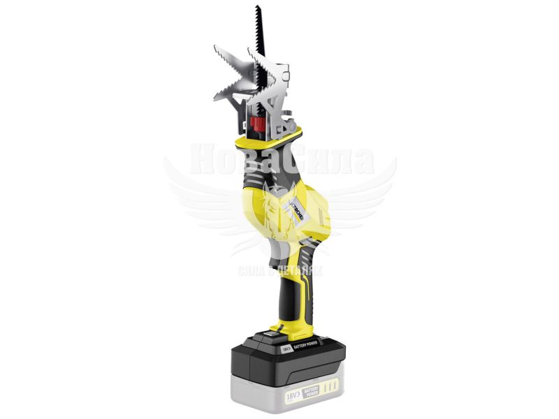 Акумуляторна садова шабельна пила (Karcher) PGS 4-18 Battery (садова) (1.445-330.0)