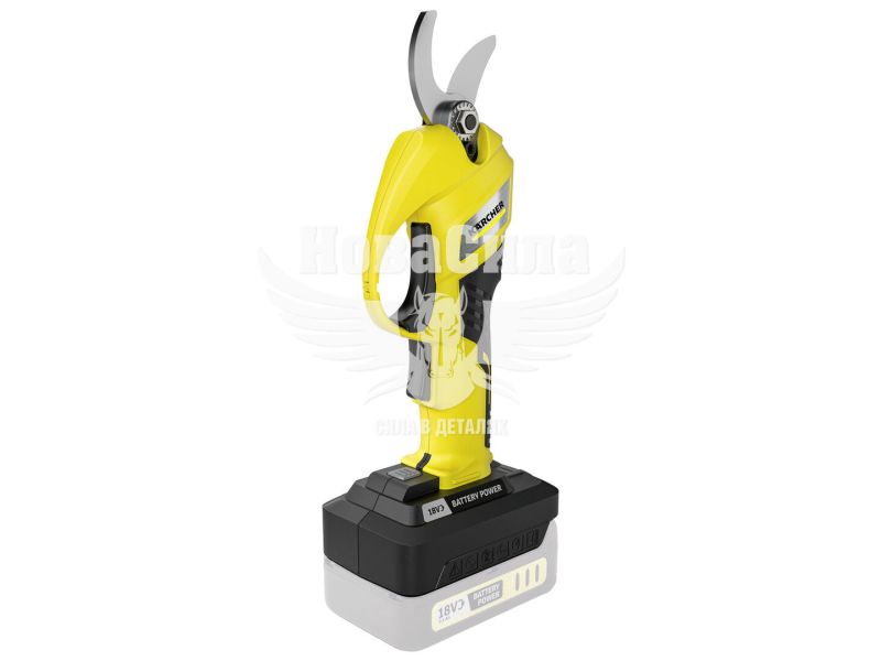 Акумуляторний гілкоріз секатор (Karcher) TLO 2-18 (1.445-340.0)